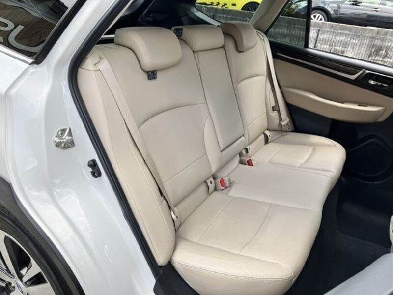 LEGACY OUTBACK