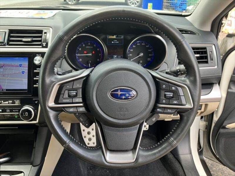 LEGACY OUTBACK