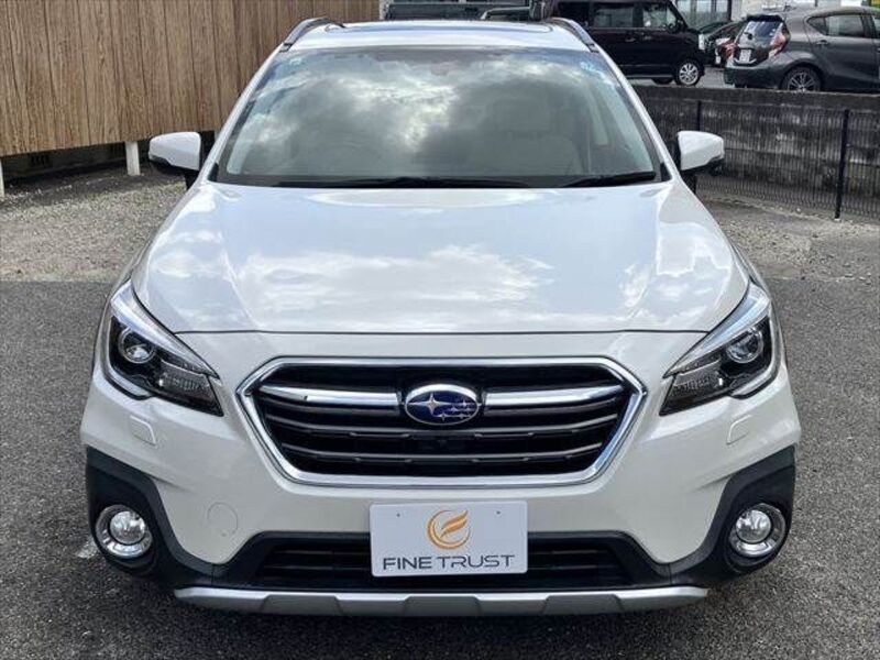 LEGACY OUTBACK