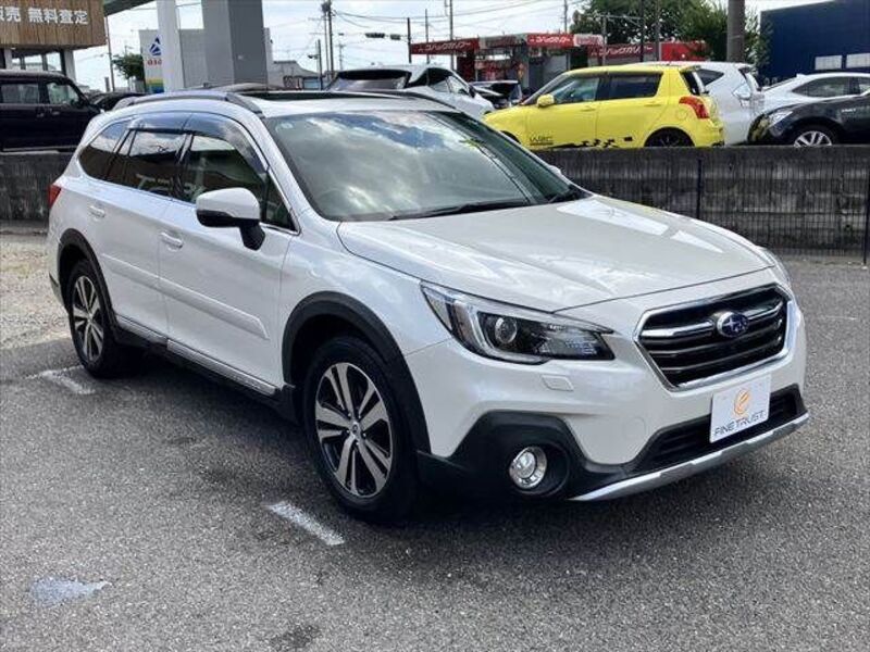 LEGACY OUTBACK