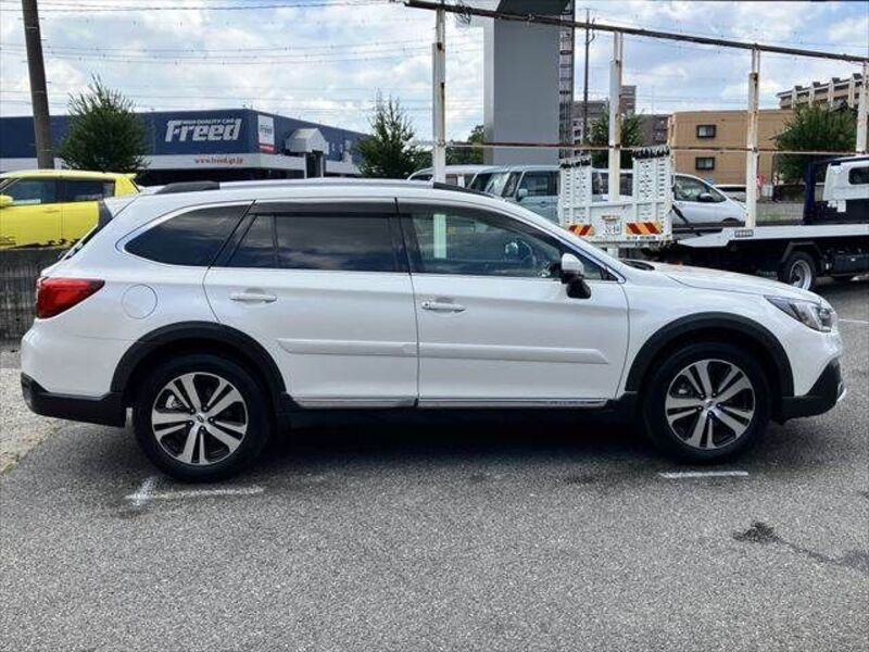 LEGACY OUTBACK