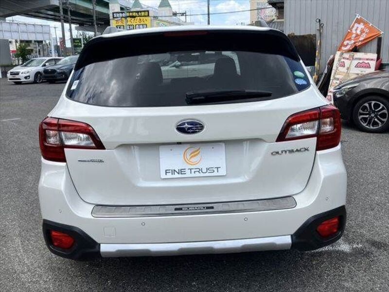 LEGACY OUTBACK