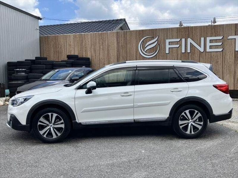 LEGACY OUTBACK