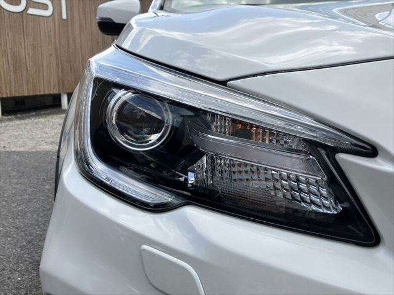 LEGACY OUTBACK