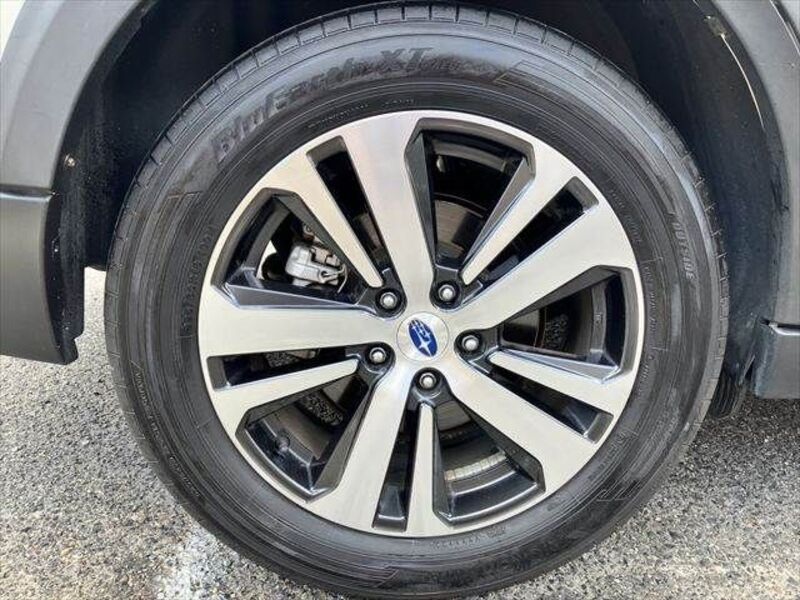 LEGACY OUTBACK