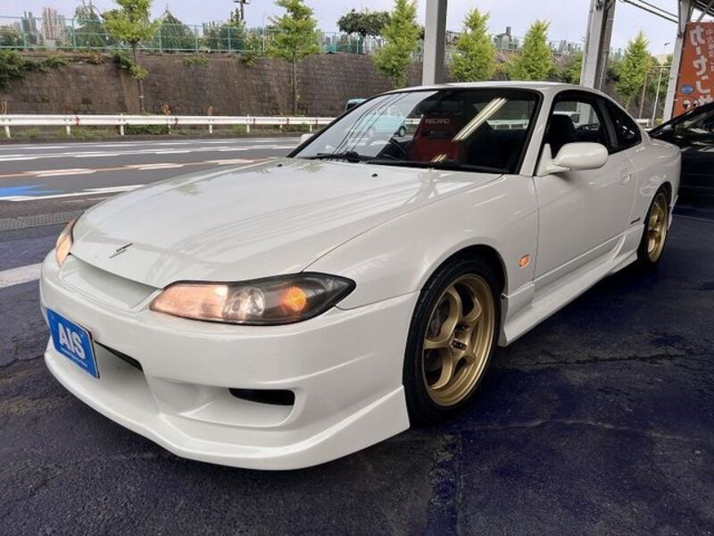 NISSAN SILVIA