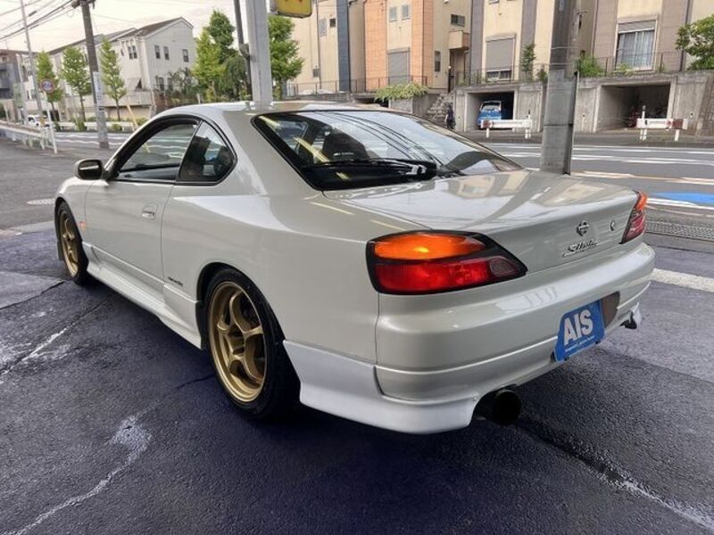 SILVIA
