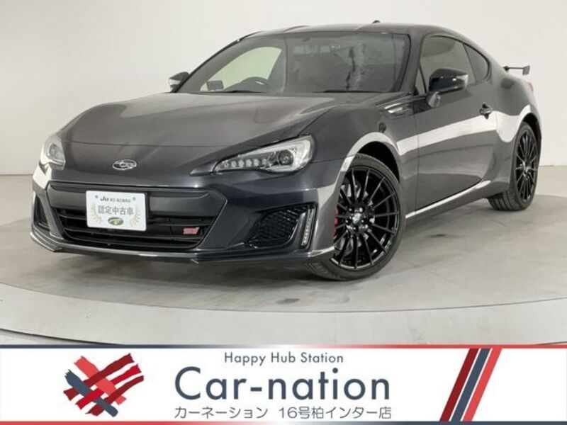 SUBARU BRZ