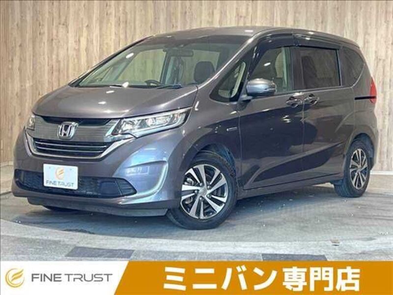 HONDA FREED HYBRID