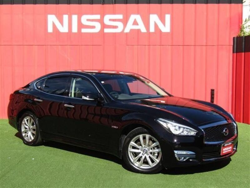 NISSAN FUGA HYBRID