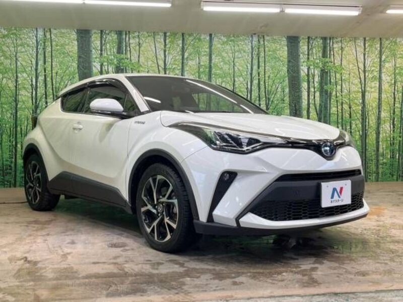 C-HR