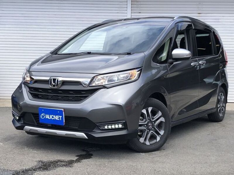 HONDA FREED HYBRID