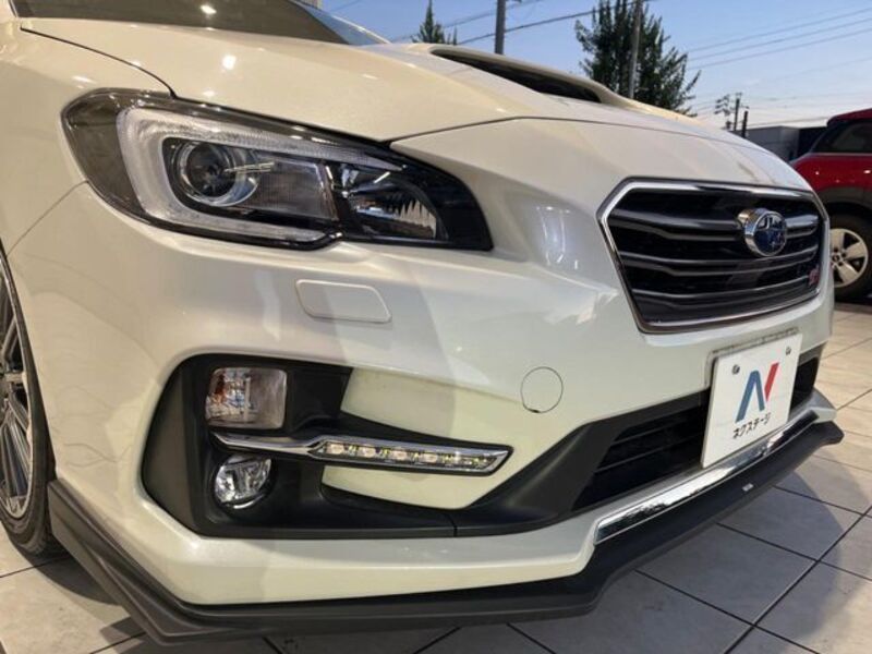 LEVORG