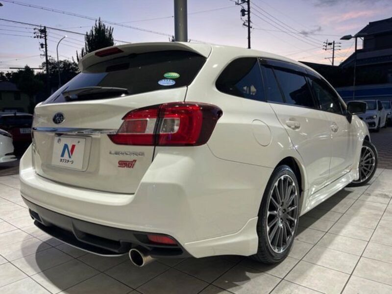 LEVORG