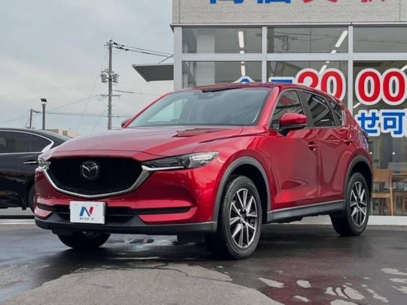 CX-5