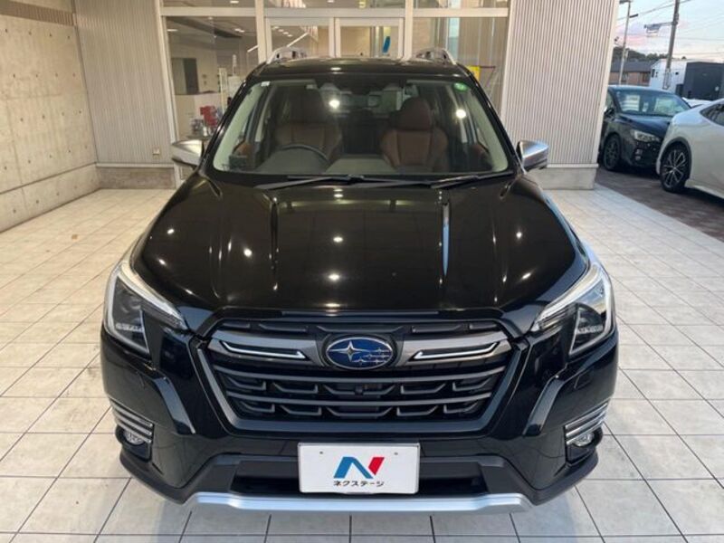 FORESTER