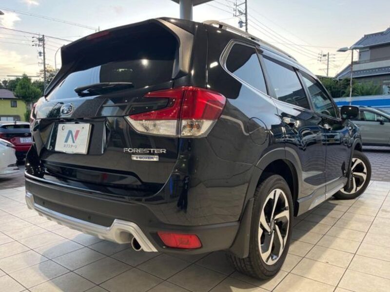 FORESTER