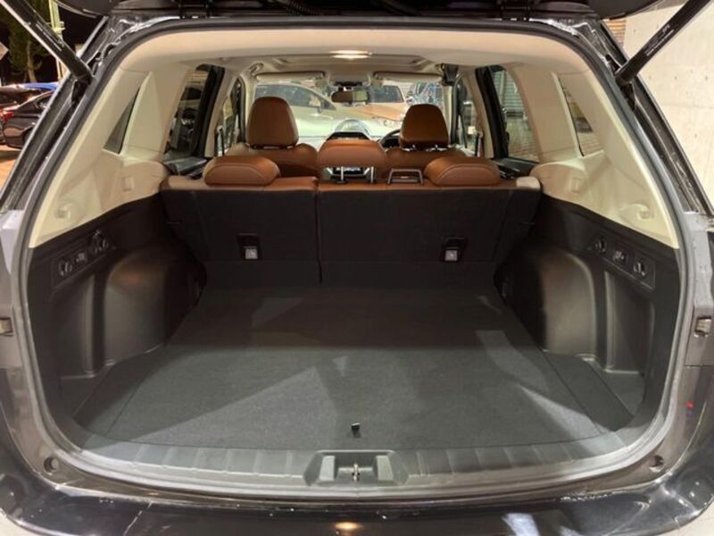 FORESTER