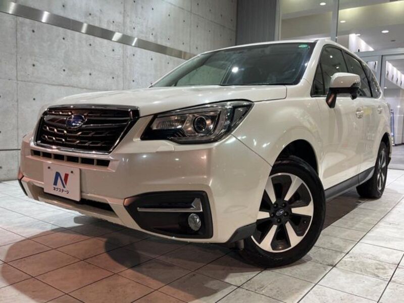FORESTER