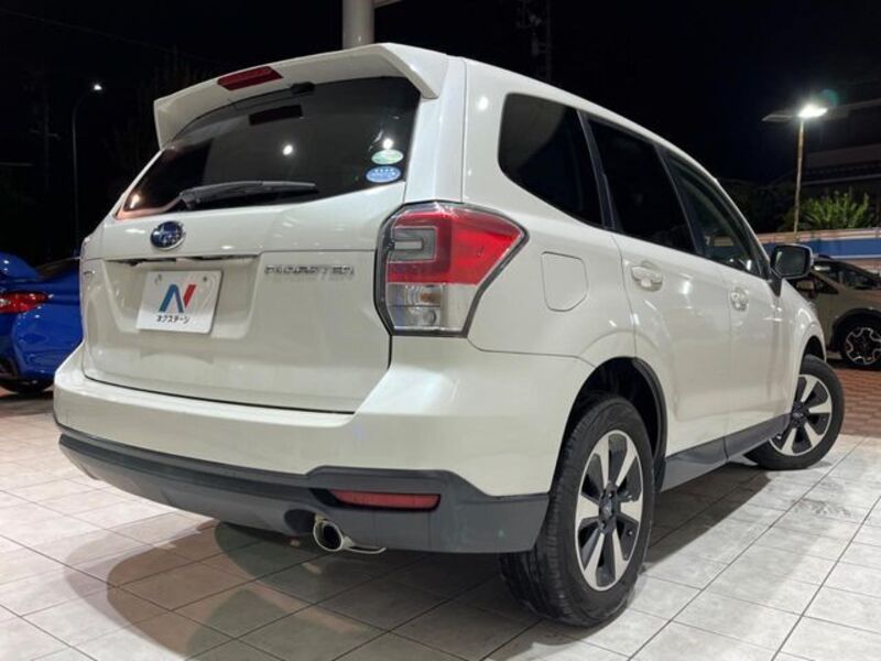 FORESTER