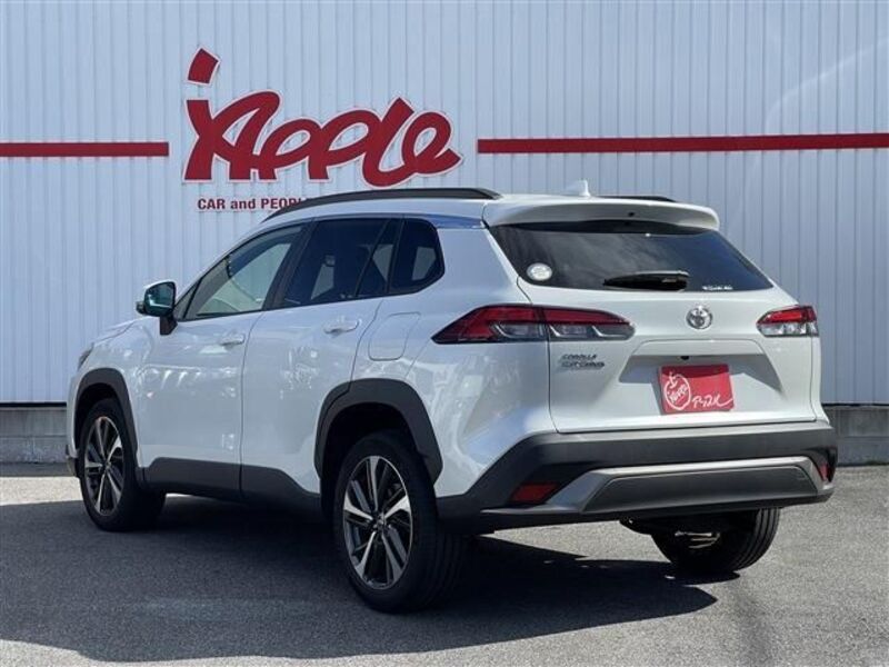 COROLLA CROSS