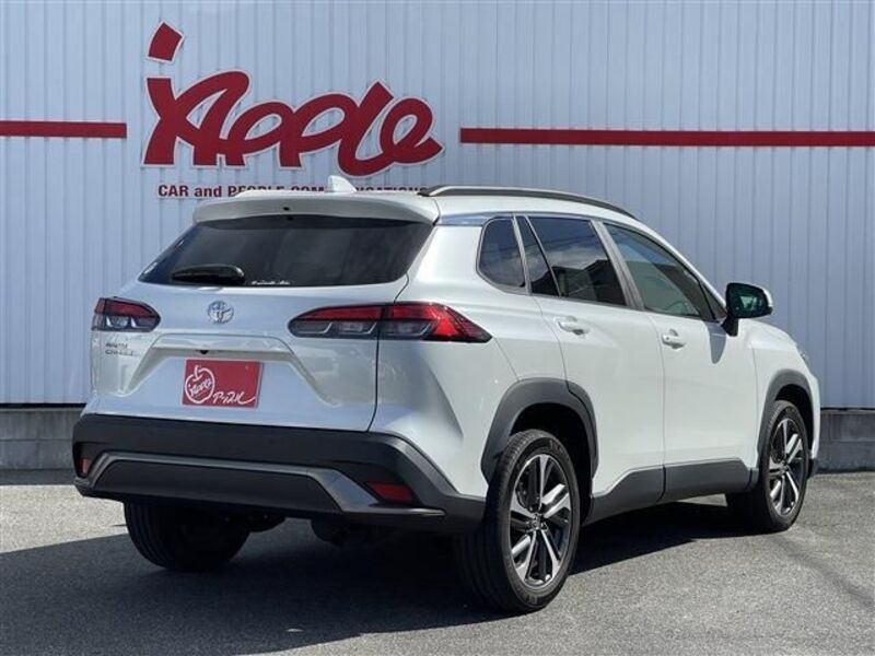 COROLLA CROSS