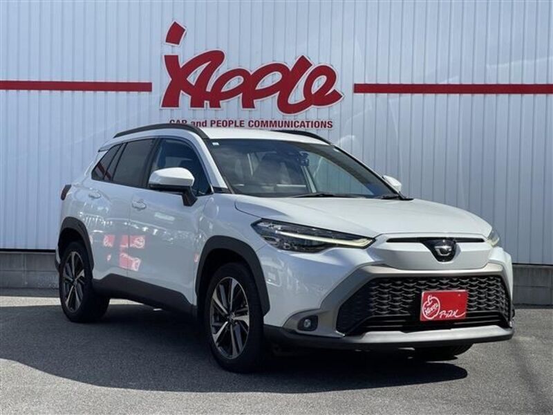 COROLLA CROSS