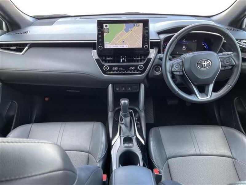 COROLLA CROSS