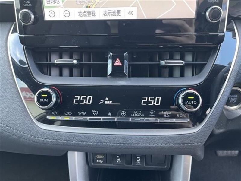 COROLLA CROSS