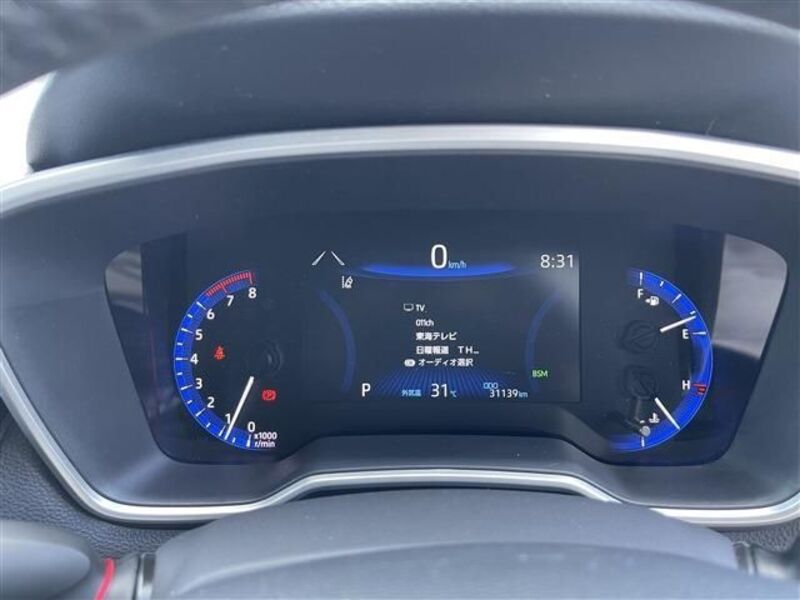 COROLLA CROSS