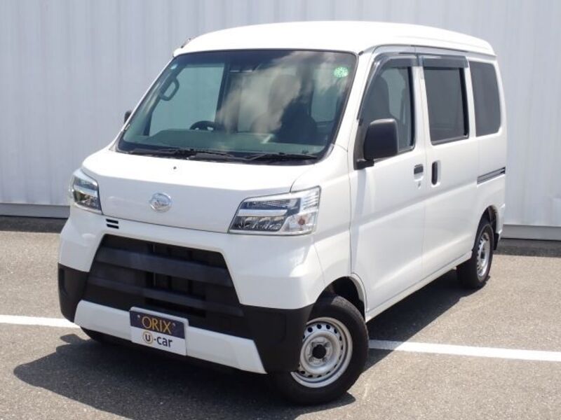 DAIHATSU HIJET CARGO