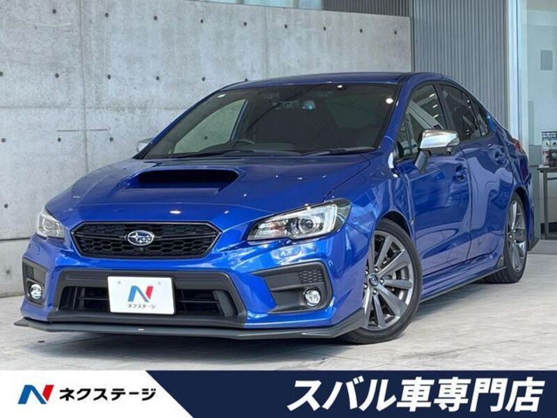 SUBARU WRX S4