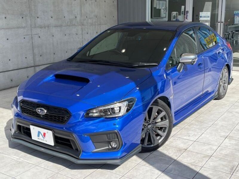WRX S4