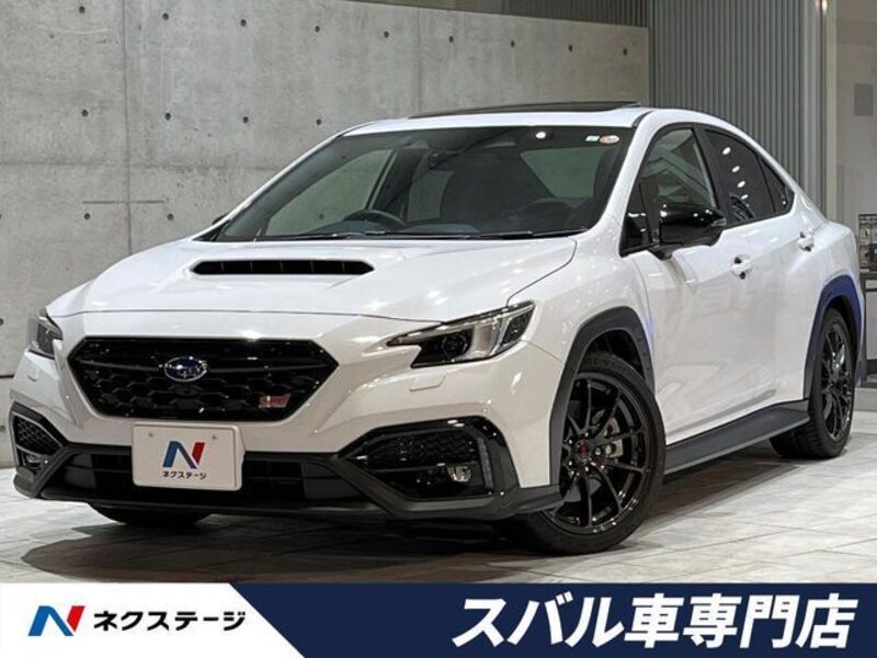 SUBARU WRX S4