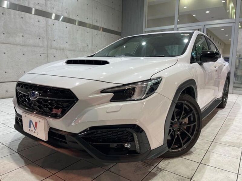 WRX S4