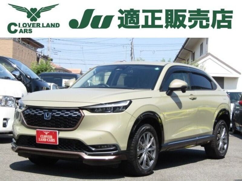 HONDA VEZEL