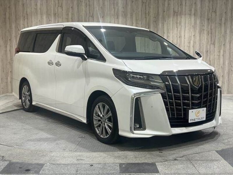 ALPHARD