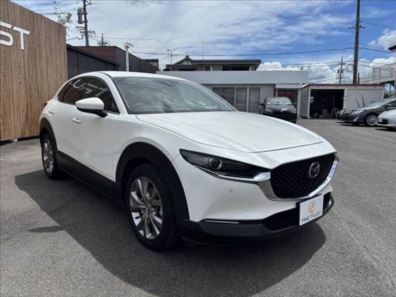 CX-30