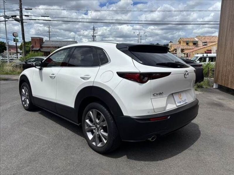 CX-30