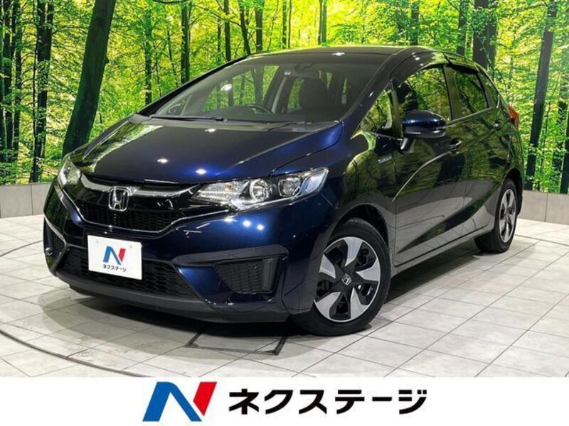 HONDA FIT HYBRID