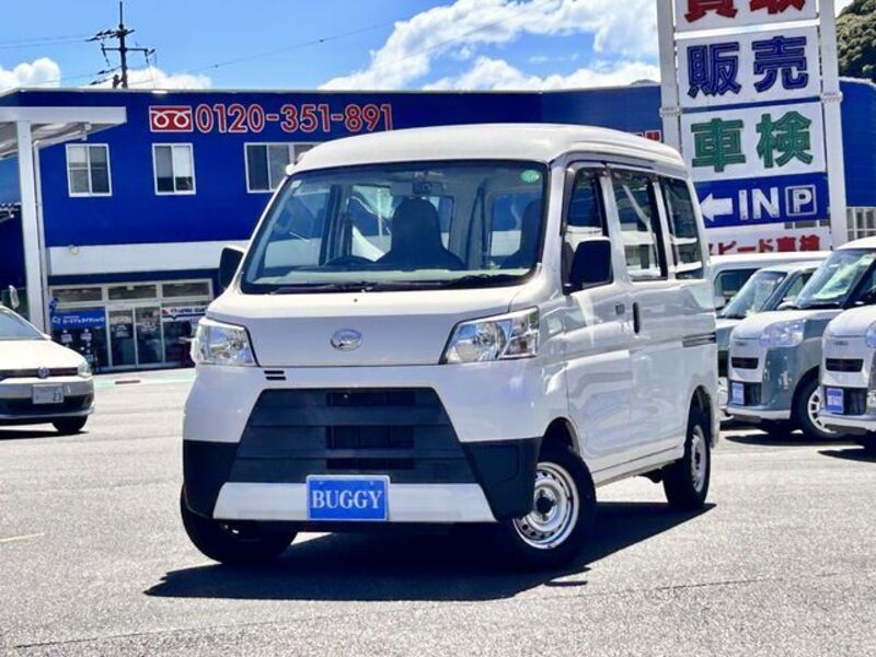 DAIHATSU HIJET CARGO