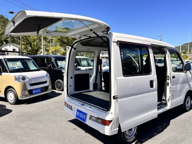 HIJET CARGO