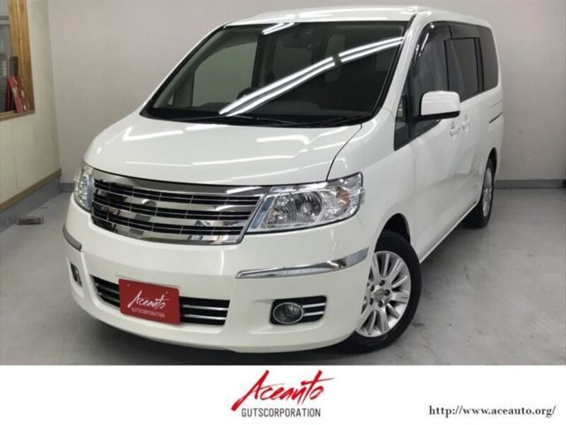 NISSAN SERENA
