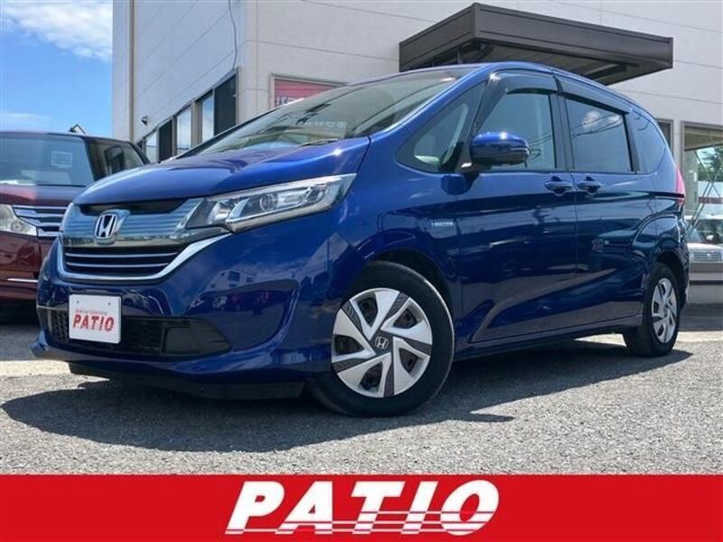 HONDA FREED HYBRID