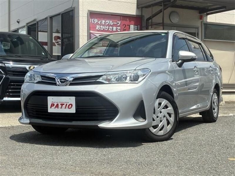 COROLLA FIELDER