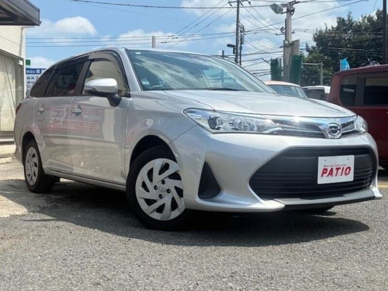 COROLLA FIELDER