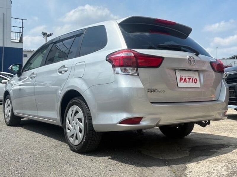 COROLLA FIELDER