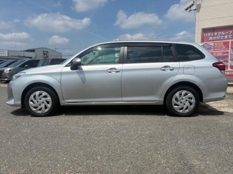 COROLLA FIELDER
