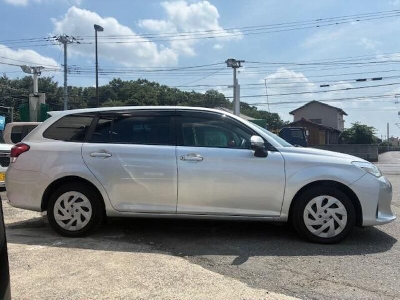COROLLA FIELDER