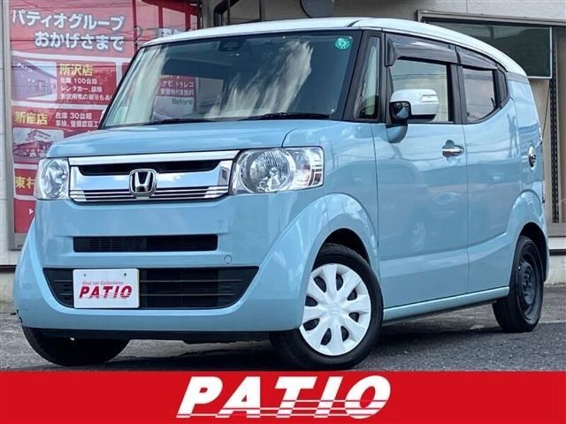 HONDA N BOX